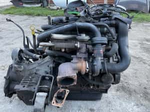 Motor Chrysler Voyager 2.8 CRD 2005 — miniatura 10