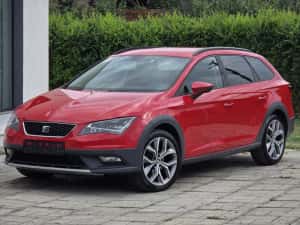 Seat Leon X-Perience 4x4 / 171000KM — miniatura 2