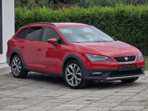 Seat Leon X-Perience 4x4 / 171000KM — miniatura 3