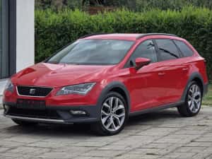 Seat Leon X-Perience 4x4 / 171000KM — miniatura 10