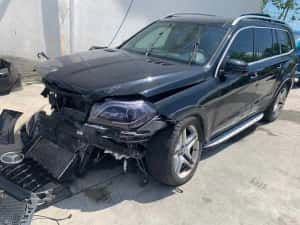 Dezmembrez mercedes GL x166 GL350 D/usa GL w166/Bara spate gl — miniatura 3