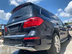 Dezmembrez mercedes GL x166 GL350 D/usa GL w166/Bara spate gl — miniatura 4
