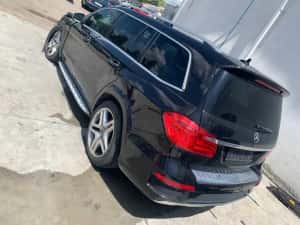 Dezmembrez mercedes GL x166 GL350 D/usa GL w166/Bara spate gl — miniatura 5