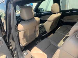 Dezmembrez mercedes GL x166 GL350 D/usa GL w166/Bara spate gl — miniatura 7