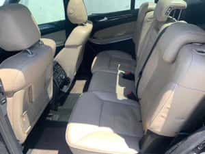 Dezmembrez mercedes GL x166 GL350 D/usa GL w166/Bara spate gl — miniatura 8