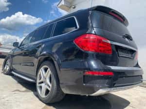 Dezmembrez mercedes GL x166 GL350 D/usa GL w166/Bara spate gl — miniatura 9