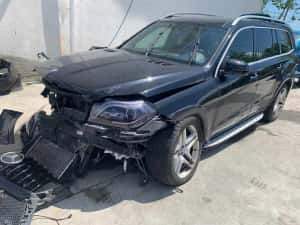 Dezmembrez mercedes GL x166 GL350 D/usa GL w166/Bara spate gl — miniatura 10