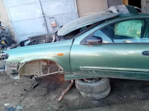 Suport accesori Nissan Almera N16 — miniatura 6