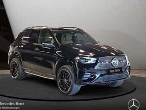 Mercedes-Benz GLE 450 2024 - SUV Diesel Second Hand — miniatura 3