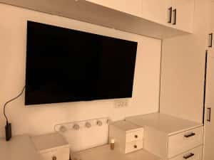 Montaj televizoare pe suport perete — miniatura 3