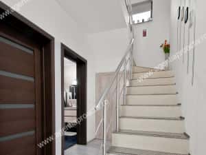 Vilă P+1E, arhitectură si finisaje moderne, la cheie! — miniatura 9