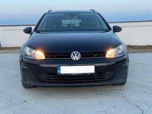Vw Golf VII /2016/2.0L/150 CP/euro 6