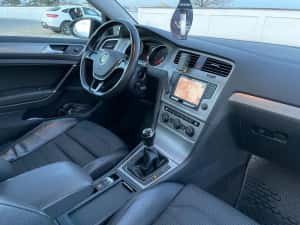 Vw Golf VII /2016/2.0L/150 CP/euro 6 — miniatura 7