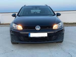 Vw Golf VII /2016/2.0L/150 CP/euro 6 — miniatura 9