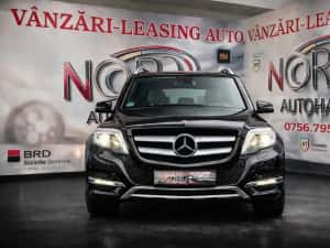 Mercedes-Benz GLK220 170CP 4Matic 2013 — miniatura 1