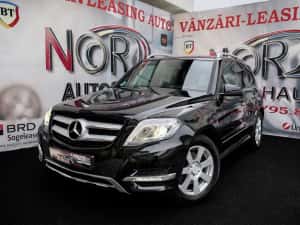 Mercedes-Benz GLK220 170CP 4Matic 2013 — miniatura 3