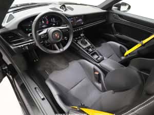 Porsche 992 Automată 510 HP Benzină - Second Hand — miniatura 7
