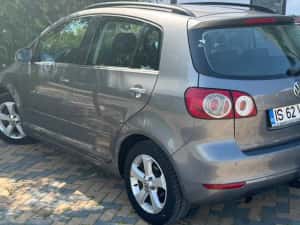 VW Golf 6 Plus 2010 1.6 105 Cp E5 Manual Dublu Clima Pilot Comp Senzori Parcare Automata — miniatura 3