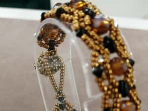 Brățară handmade deosebită — miniatura 2