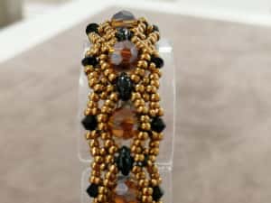 Brățară handmade deosebită — miniatura 4