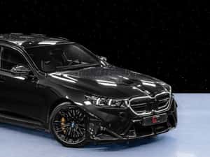 BMW M5 Automată 727 HP Hibrid (B/E)