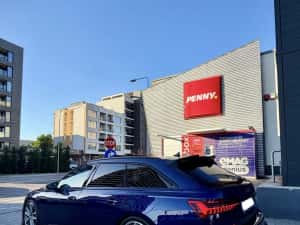 Audi S6 Diesel Avant ( PROPRIETAR Persoana Fizica) Stage2+