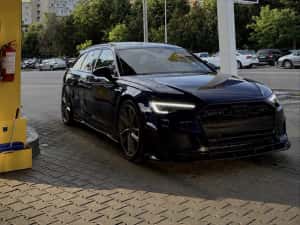 Audi S6 Diesel Avant ( PROPRIETAR Persoana Fizica) Stage2+ — miniatura 3