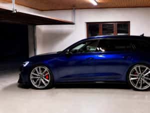 Audi S6 Diesel Avant ( PROPRIETAR Persoana Fizica) Stage2+ — miniatura 7