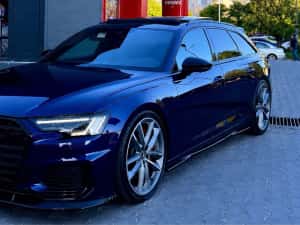Audi S6 Diesel Avant ( PROPRIETAR Persoana Fizica) Stage2+ — miniatura 8