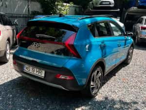 Hyundai Bayon 2022 1.0 M-HIBRID, KM 49883 detalii pe autoavariat-ro — miniatura 4