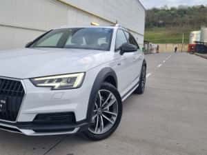 AUDI A4 ALLROAD Exclusiv Edițion 2017 EURO 6 !!! — miniatura 8