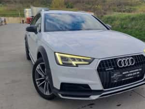 AUDI A4 ALLROAD Exclusiv Edițion 2017 EURO 6 !!! — miniatura 9