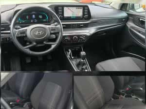 Hyundai i20 / Motor - 1.2 benzina - 84 cp / 64.000 km / UNIC PROPRIETAR / STARE IMPECABILA — miniatura 7