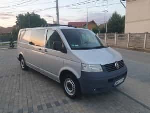 Volkswagen Transporter T5  2.5 TDI  8 Locuri  2008 — miniatura 3
