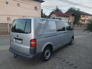Volkswagen Transporter T5  2.5 TDI  8 Locuri  2008 — miniatura 4