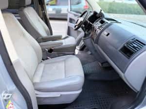 Volkswagen Transporter T5  2.5 TDI  8 Locuri  2008 — miniatura 6