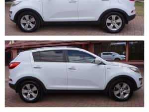Kia sportage 2.0 Diesel/ automata/ 4x4 — miniatura 2