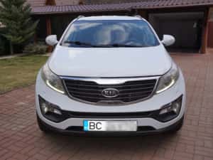 Kia sportage 2.0 Diesel/ automata/ 4x4 — miniatura 3