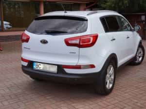 Kia sportage 2.0 Diesel/ automata/ 4x4 — miniatura 4