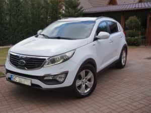 Kia sportage 2.0 Diesel/ automata/ 4x4 — miniatura 5