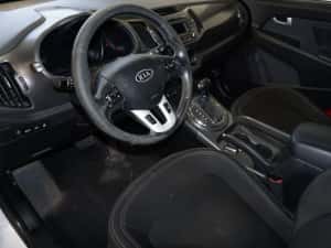 Kia sportage 2.0 Diesel/ automata/ 4x4 — miniatura 7