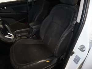 Kia sportage 2.0 Diesel/ automata/ 4x4 — miniatura 8