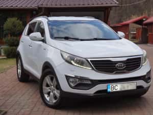 Kia sportage 2.0 Diesel/ automata/ 4x4 — miniatura 9