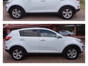 Kia sportage 2.0 Diesel/ automata/ 4x4 — miniatura 10