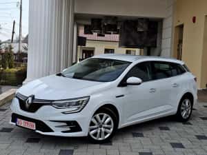 RENAULT MEGANE IV 1.33tce Camera/Key-less/Garantie12luni — miniatura 9