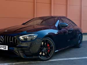 E53 AMG 4 matic+ km reali fara daune full maxim!! — miniatura 2