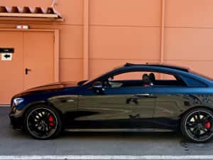 E53 AMG 4 matic+ km reali fara daune full maxim!! — miniatura 4