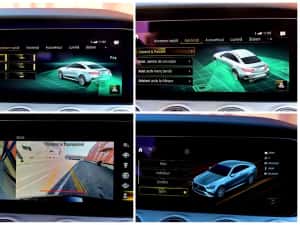 E53 AMG 4 matic+ km reali fara daune full maxim!! — miniatura 7