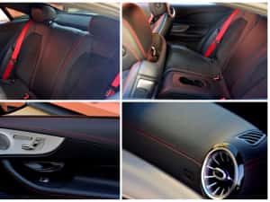 E53 AMG 4 matic+ km reali fara daune full maxim!! — miniatura 8