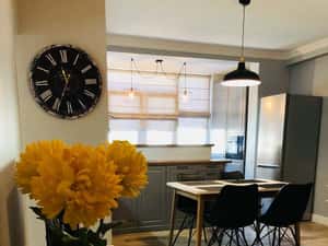 Apartament 3 camere de inchiriat, mobilat, A/C